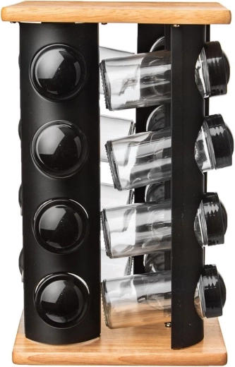 Vrtljiv dizajn za hiter izbor