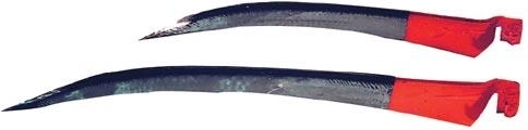 Kovana kosa EURO 80 cm