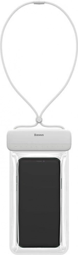 Vodotesno ohišje za telefon BASEUS AquaGlide belo