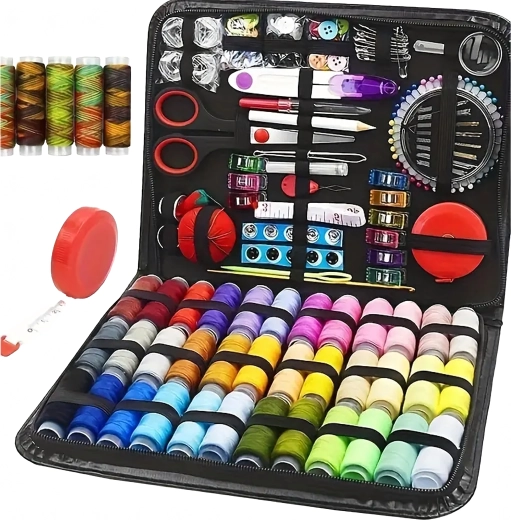 Pregledna organizacija v čvrstem etuiju