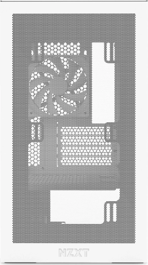 Maksimalen pretok zraka z ultra drobnim meshom