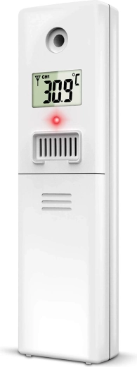 Kompaktna zasnova in enostavna namestitev