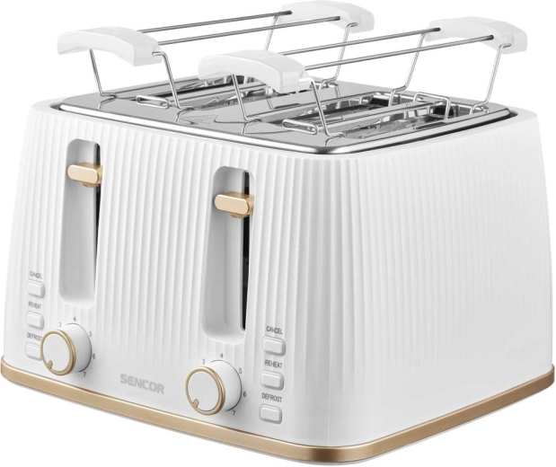 Sencor Electric Toaster STS 7540WH