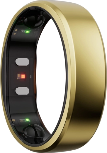 Titanium lightness: 2 g weight, 2 mm thickness