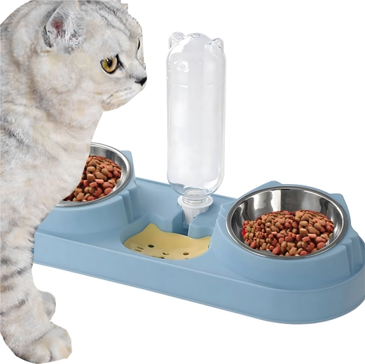 Avtomatsko dopolnjevanje vode za neprekinjeno hidracijo