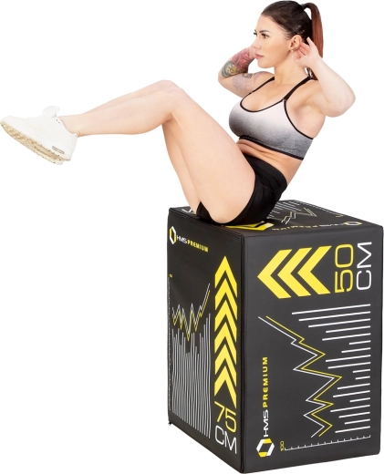 Odporen PVC prevleček in stabilna platforma