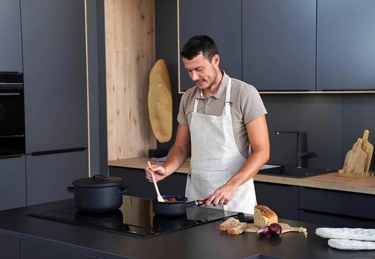 Vsestranska združljivost v kuhinji