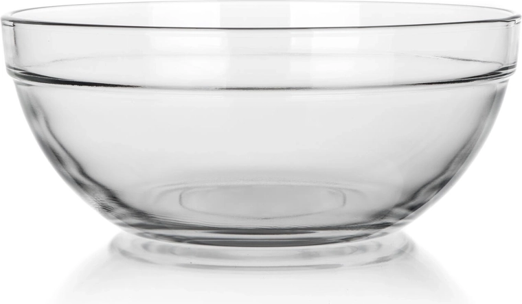 Steklena skleda GASTRO 23 cm