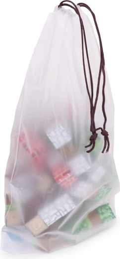 Praktična shranjevalna vrečka v paketu