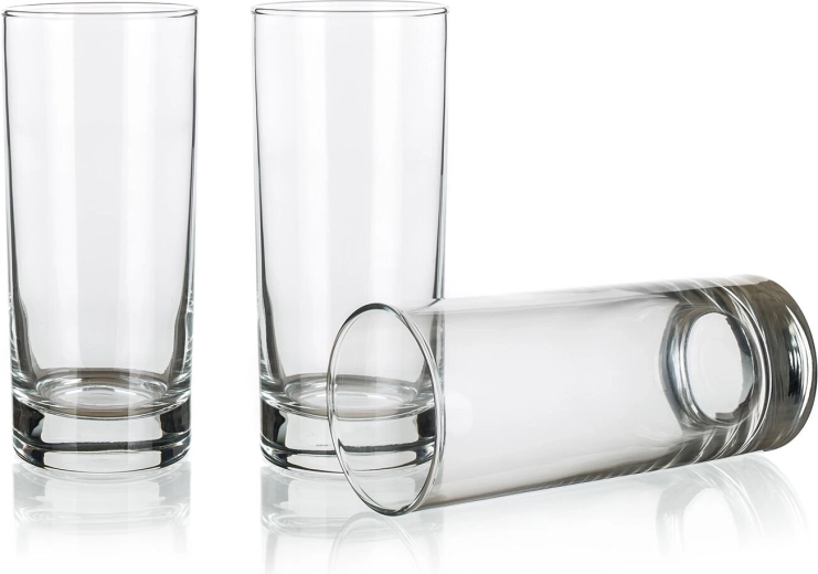 Kozarci za pijače 275 ml Cortina – komplet 3 kos