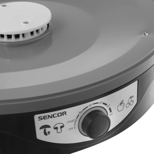 Adjustable temperature for different ingredients