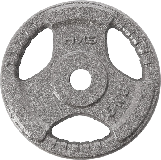 Udobni tri-grip ročaji