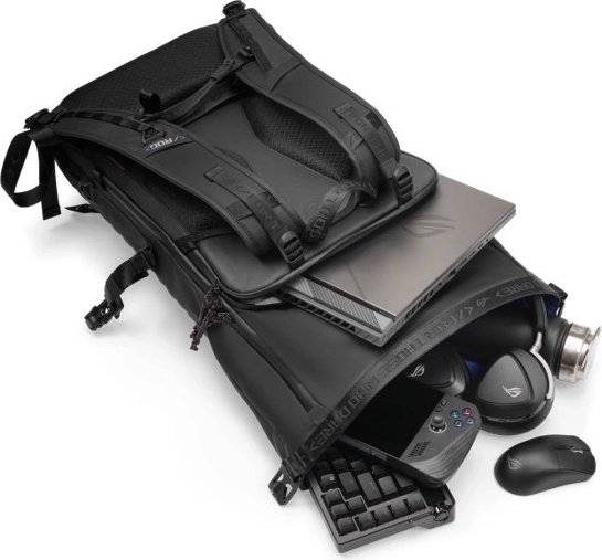 Prostor za opremo do 18"