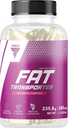 Trec Fat Transporter 180 kapsul