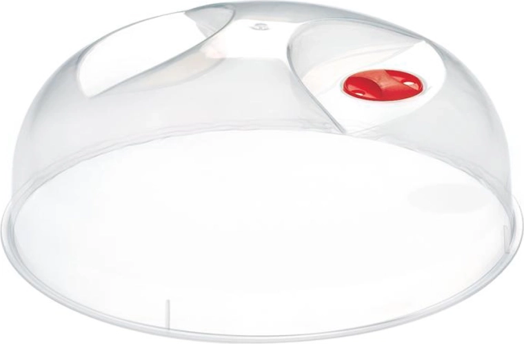 Plastični pokrov za mikrovalovno pečico 30 cm HEIDRUN