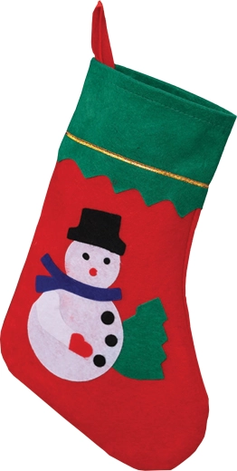 Čaroben motiv snežaka