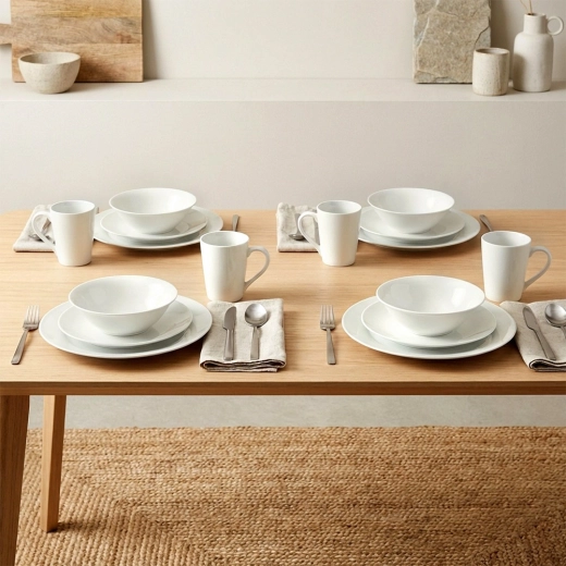 Kompletni servis za 4 osebe