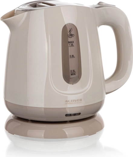 Natančen kazalnik nivoja za udobno polnjenje