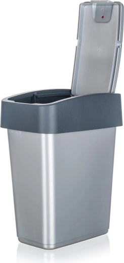 Kompaktna oblika, ki prihrani prostor