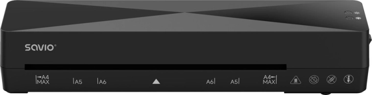 Laminator A4 z vročo in hladno laminacijo LR-01/B