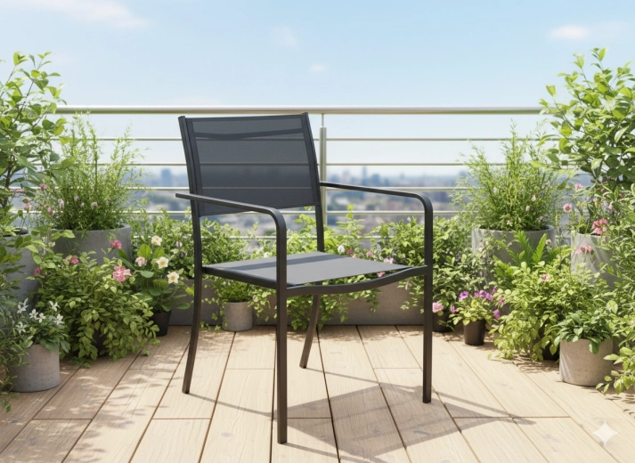 Zložljiv dizajn za prihranek prostora