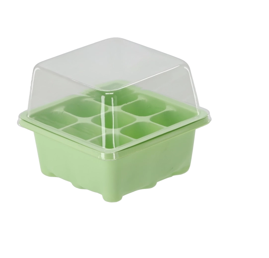 Pregledna setev v 9 celicah