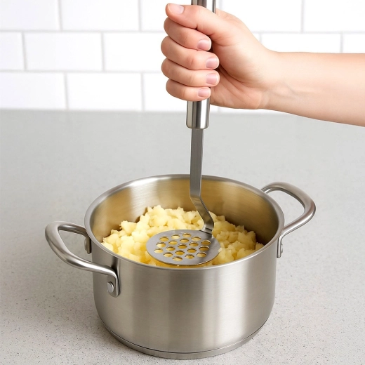 Udobno delo neposredno v loncu