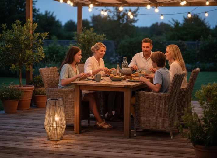 Brez kablov zahvaljujoč solarnemu napajanju