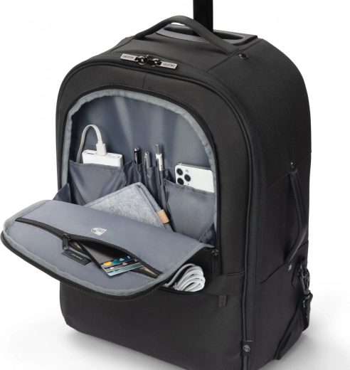 Pameten organizator in hiter dostop