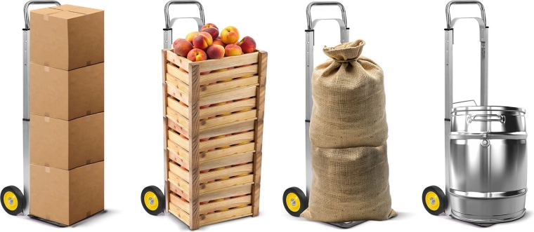 Trdna konstrukcija z nosilnostjo 90 kg