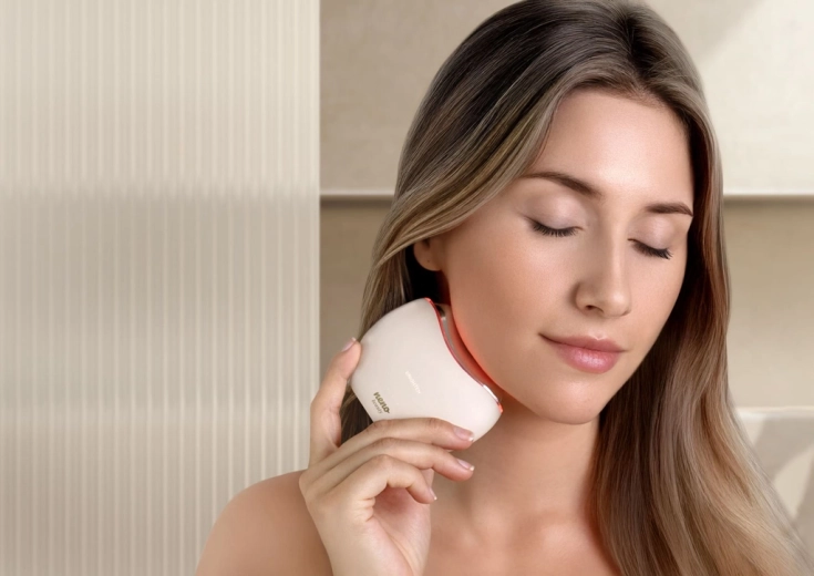 Ergonomska glavica Gua Sha