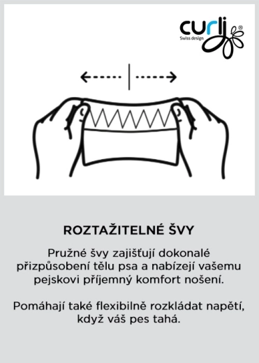Zračen air-mesh in hladilni učinek poleti