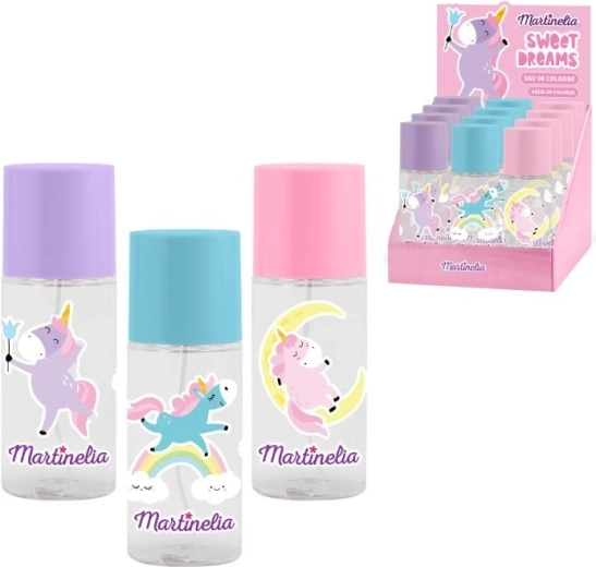 Martinelia sladek telesni sprej 85 ml - 1 kos