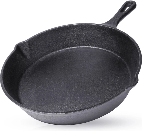 Litinasta ponev 25 cm