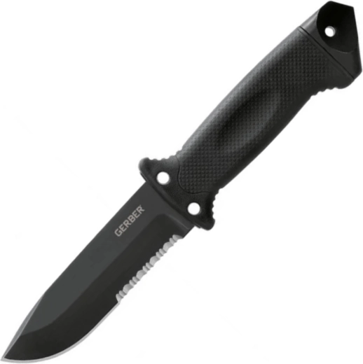 Gerber LMF II Infantry tactical fixed-blade knife