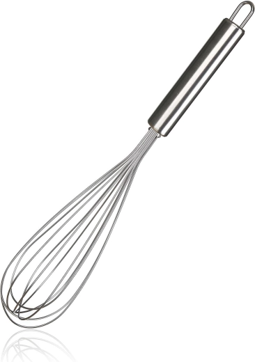 Metlica za stepanje iz nerjavečega jekla 30 cm AKCENT