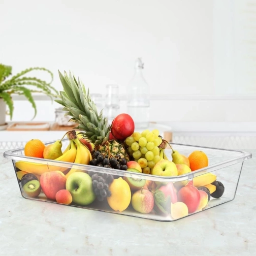 Brez BPA, primerno za pomivalni stroj, zamrzovalnik in mikrovalovko