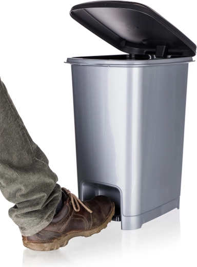 Brezkontaktno odpiranje za največjo higieno