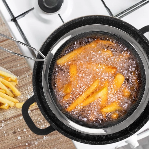 Idealno za cvrtje krompirčka