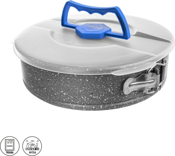 Orion Grande Springform Cake Pan with Lid 26 cm