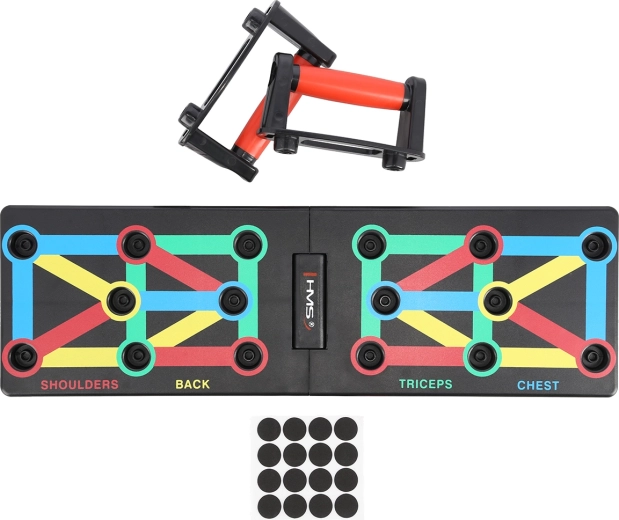 Multifunkcijska zložljiva deska za sklece HMS PU12