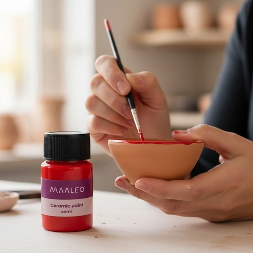 Natančen nanos in gladek zaključek