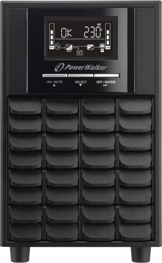 Stable power with pure sine wave and AVR