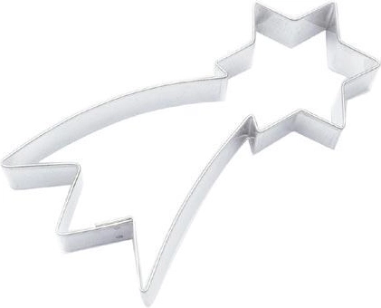 Modelček za piškote – komet