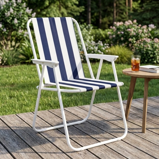 Udobje z naslonom in nasloni za roke