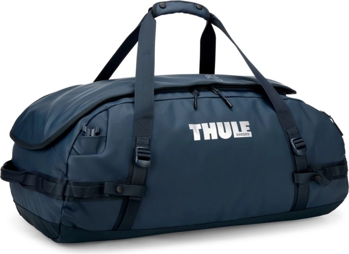 Športna torba Thule Chasm 70 l – Temno modra