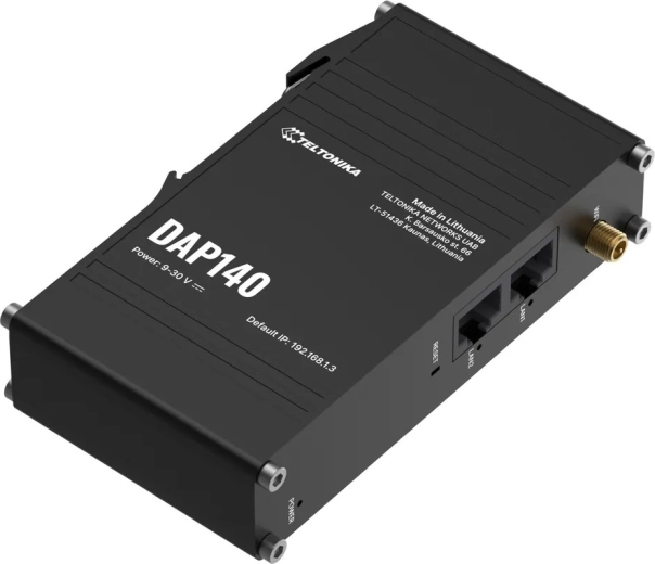 Stabilen Wi‑Fi 4 za do 50 uporabnikov