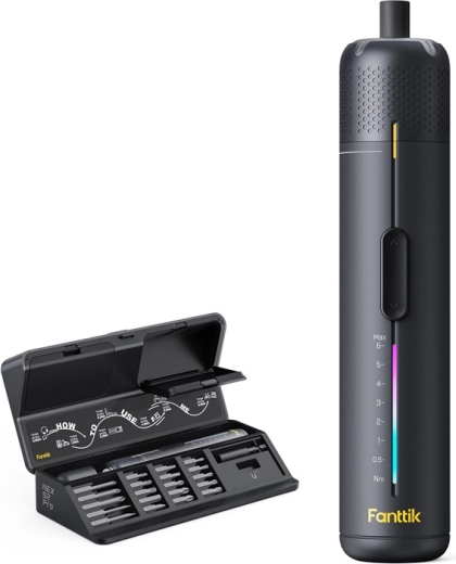 Akumulatorski vijačnik Fanttik S2 Pro