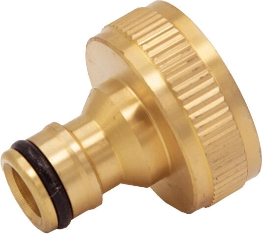 Medeninasti adapter z notranjim navojem 1" AQUA