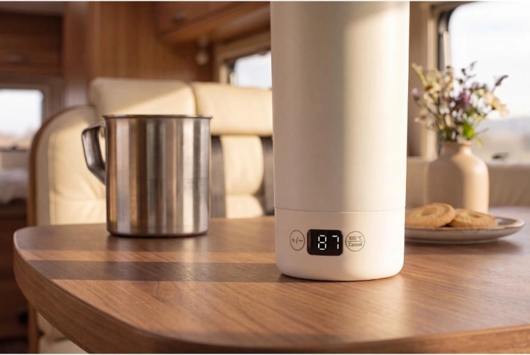 Natančna izbira temperature